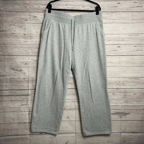 Champion C9 Women's Sweatpants, Heather Grey Size XL - Picture 1 of 4